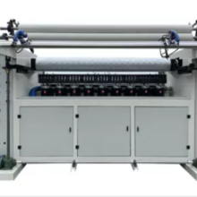 Top manufacturer of non-woven ultrasonic needleless quilting machine JP-2000-S